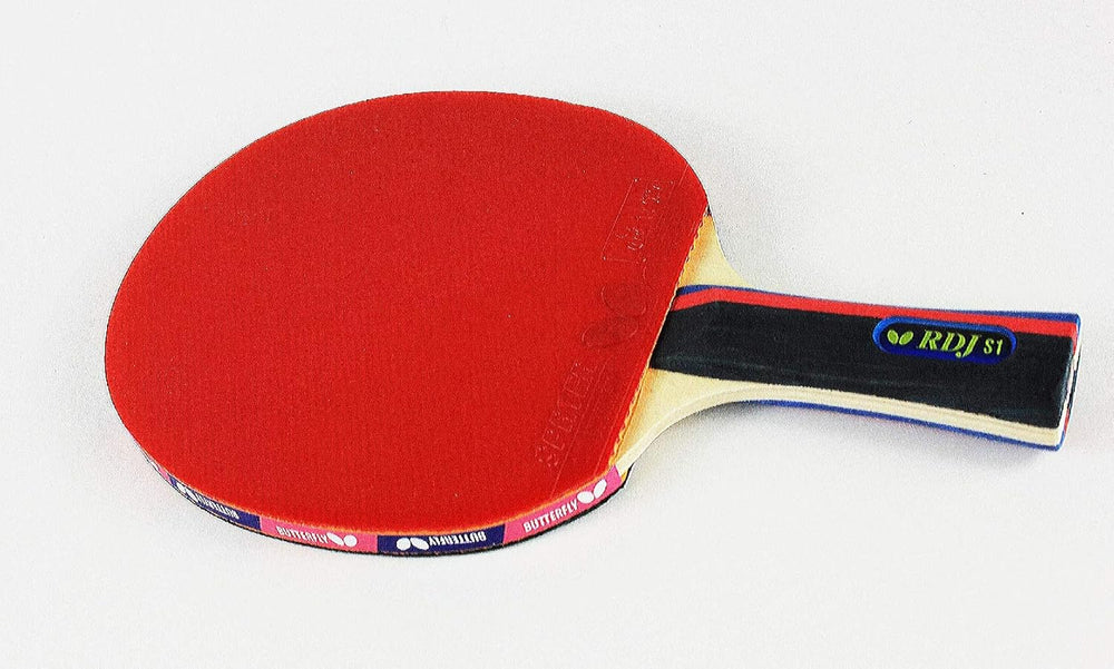 Butterfly RDJ S1 Shakehand Pre-made Racket