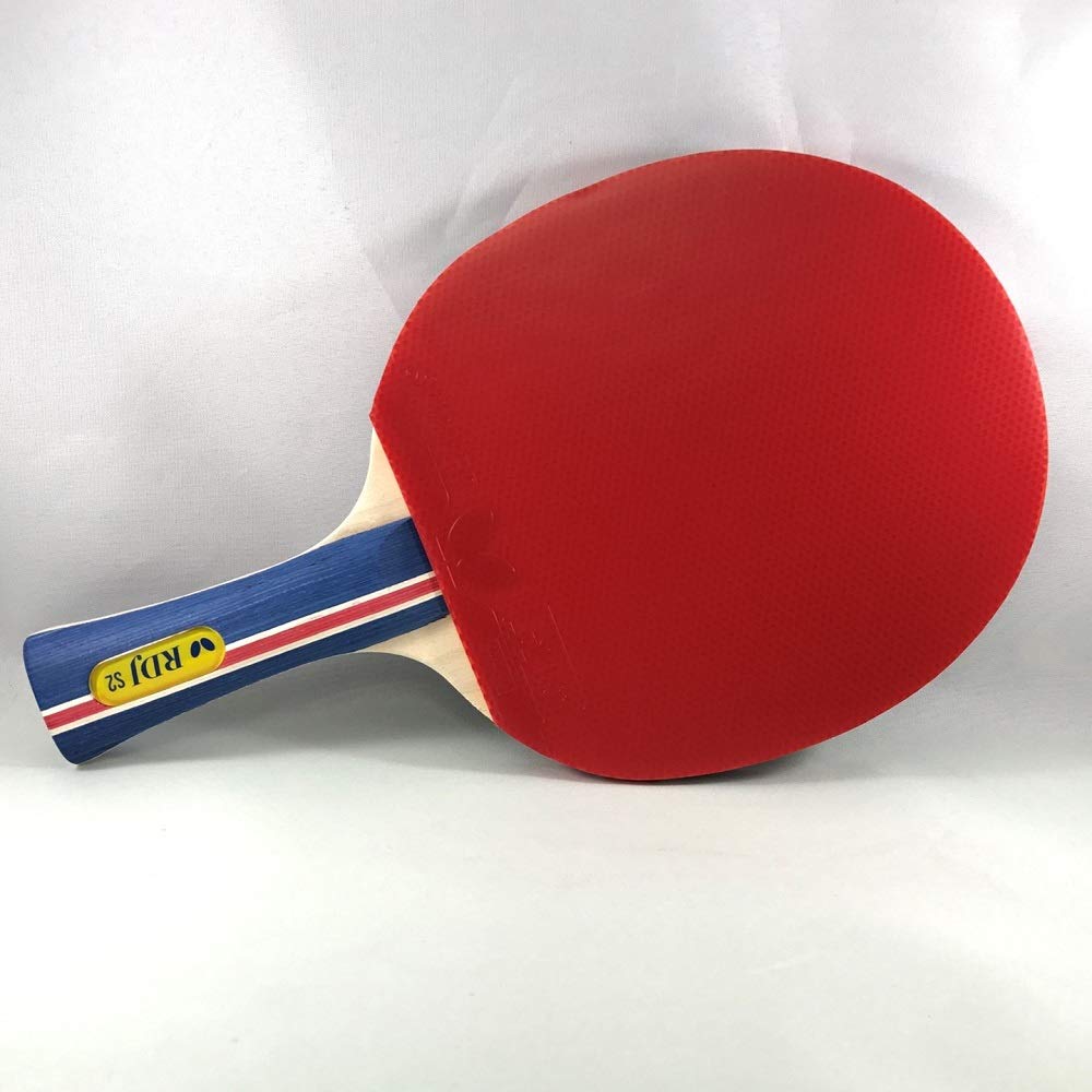 Butterfly RDJ S2 Shakehand Pre-made Racket