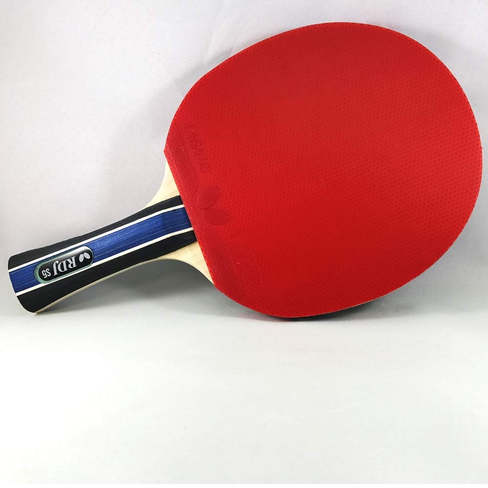 Butterfly RDJ S3 Shakehand Pre-made Racket