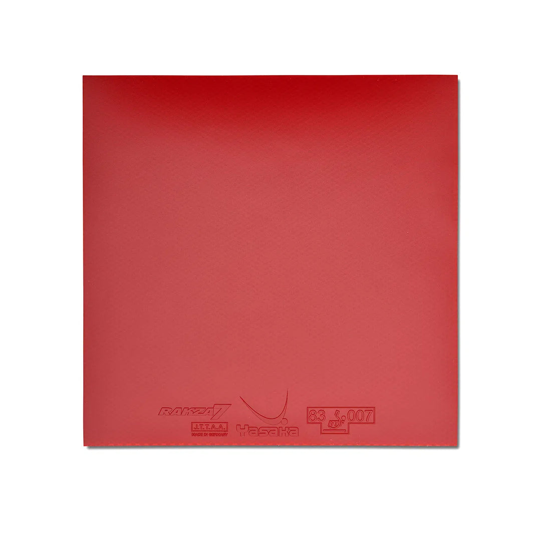 Yasaka Rakza Z HARD Table Tennis Rubber