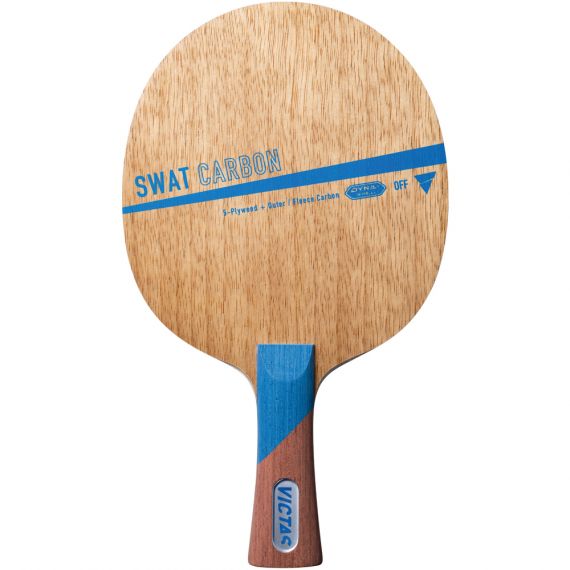 Victas SWAT Carbon Table Tennis Blade