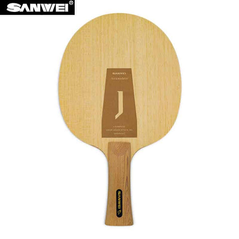 Sanwei J Accumulator Table Tennis blade