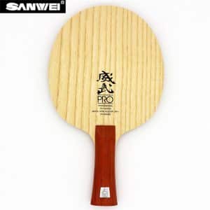 Sanwei V5 PRO Table Tennis Blade