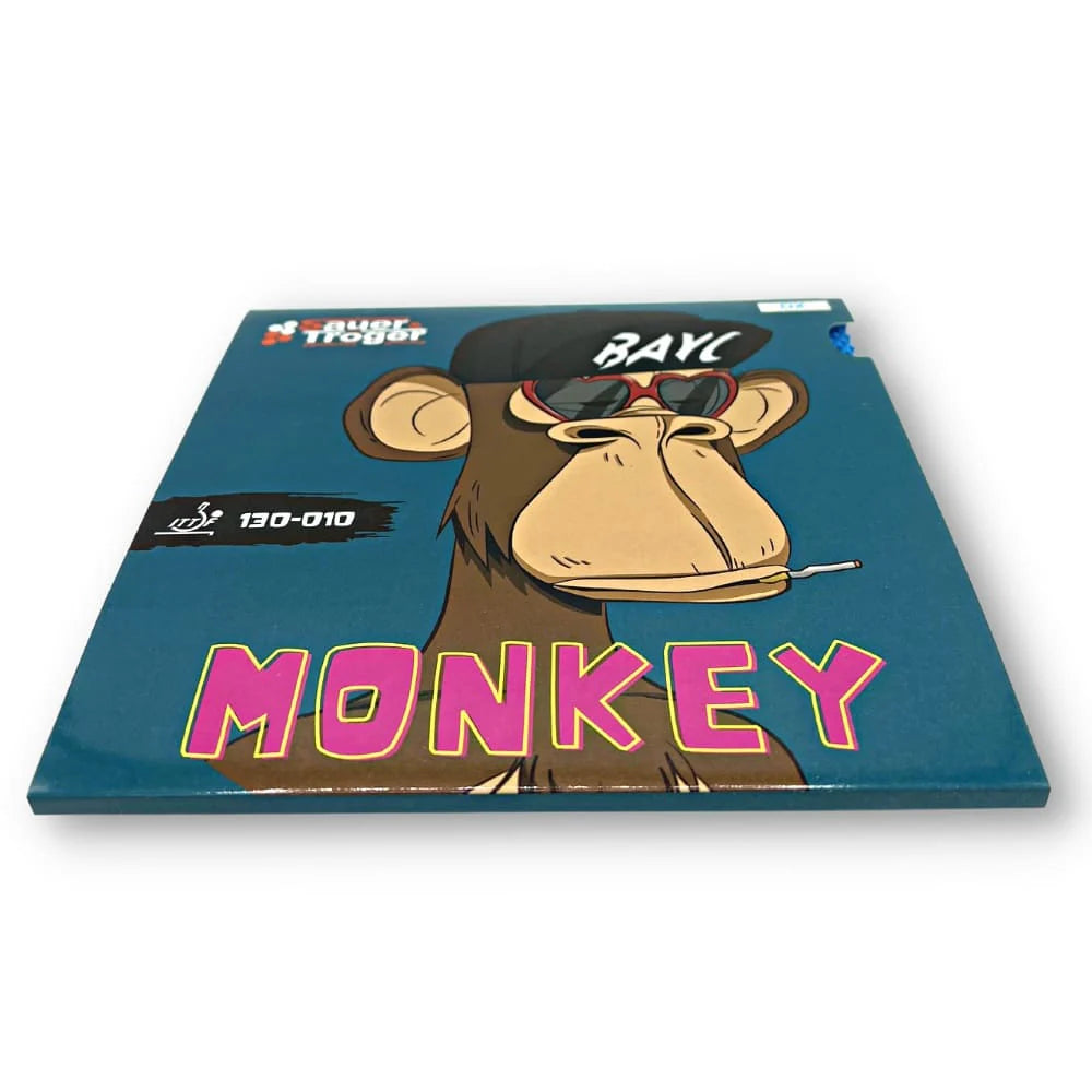 Sauer & Troger Monkey - Long pimple Table Tennis Rubber