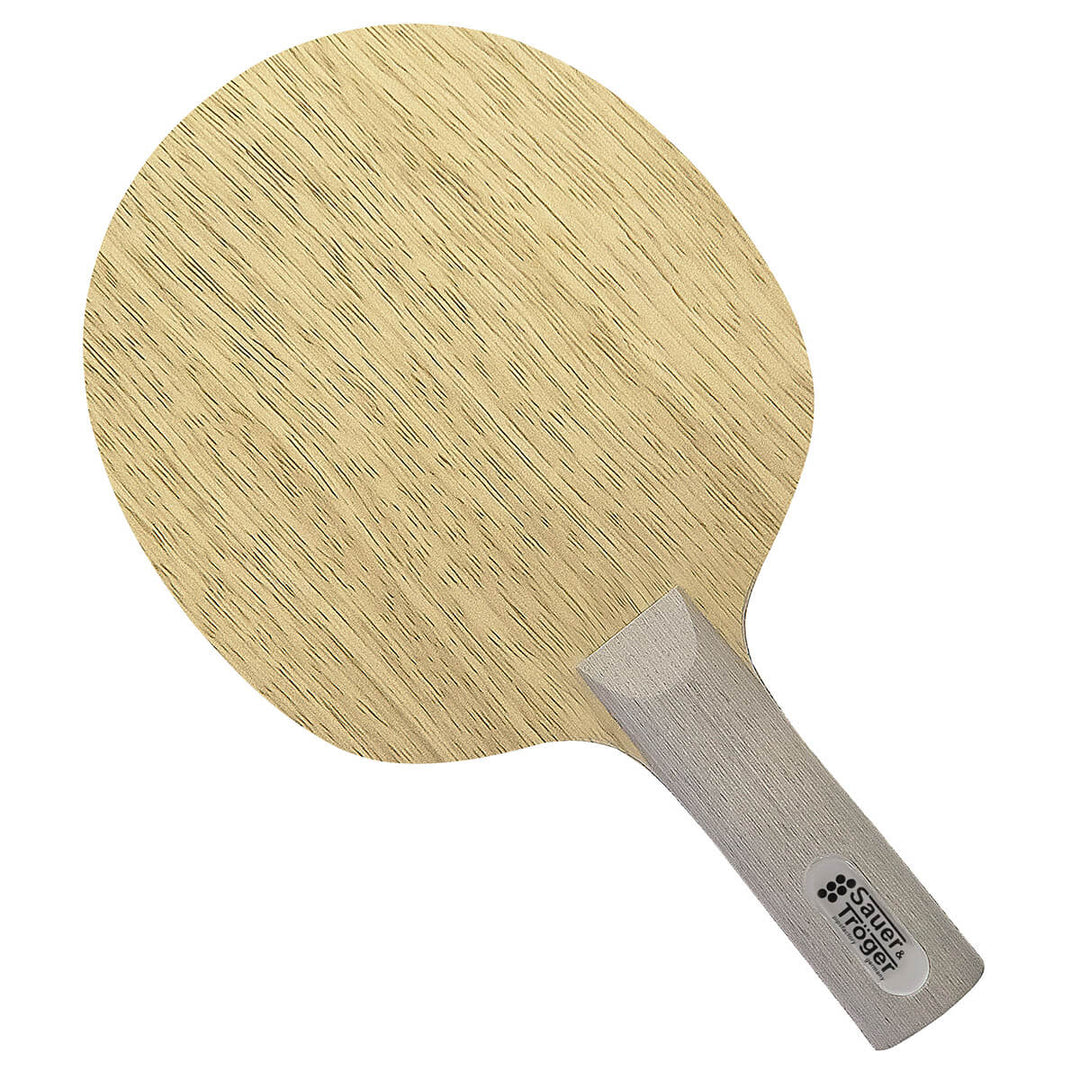 Sauer & troger Black & White - Allround+ table tennis blade
