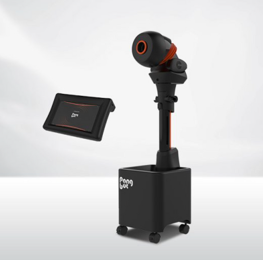 PONGBOT HALO S PRO Table Tennis Serving Robot (Pre-Order)