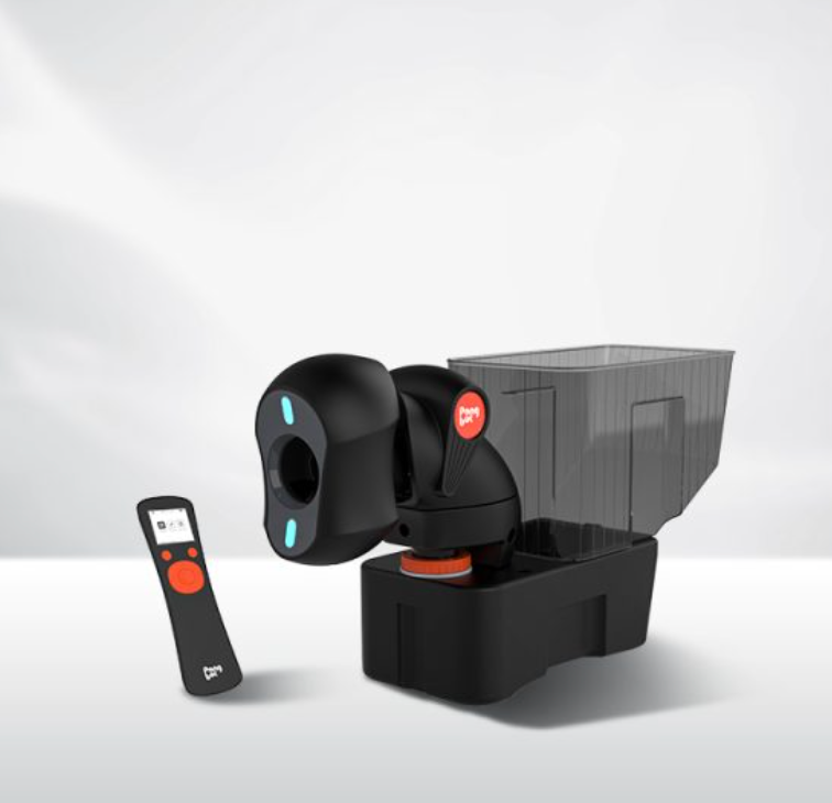 PONGBOT NOVA S PRO Table Tennis Serving Robot