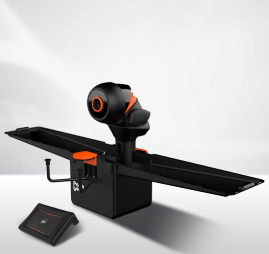 PONGBOT OMNI S PRO Table Tennis Serving Robot