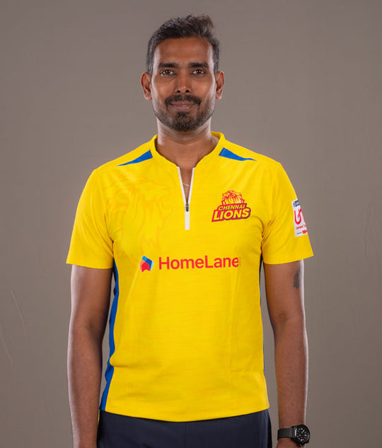 Chennai Lions Jersey