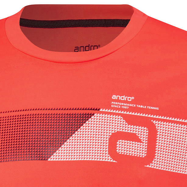 ANDRO table tennis Shirt Skiply