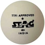 Stag 1 star Table Tennis Balls