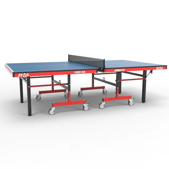 Stag 1000 DX Tournament Table Tennis Table