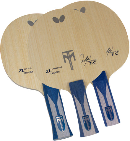 Butterfly Timo Boll ZLC Table Tennis Blade