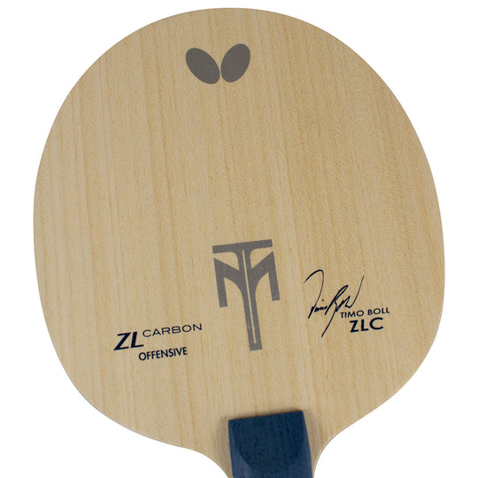 Butterfly Timo Boll ZLC Table Tennis Blade