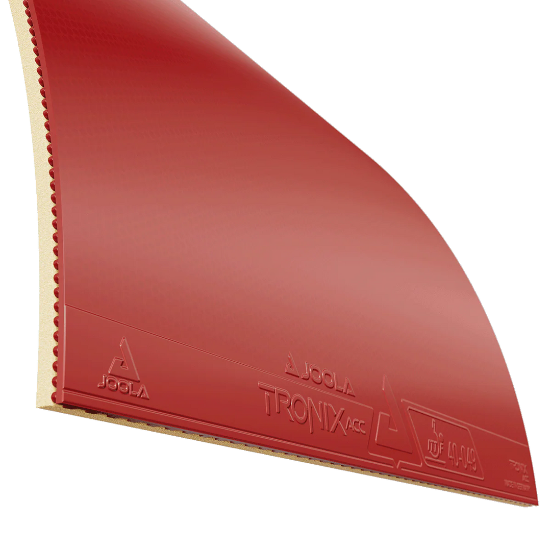 JOOLA Tronix ACC Table Tennis Rubber