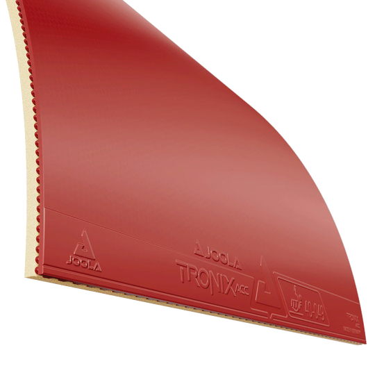 JOOLA Tronix ACC Table Tennis Rubber