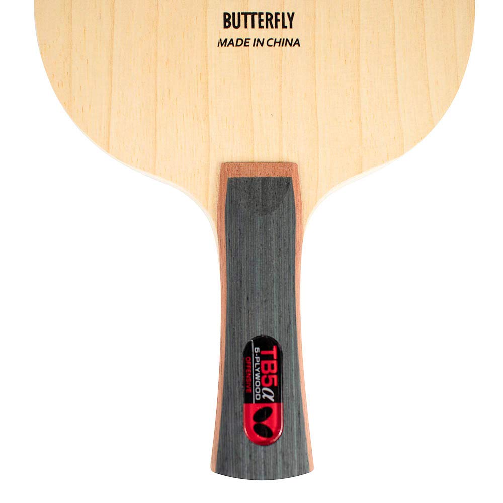 Butterfly TB5 Alpha Table Tennis Blade