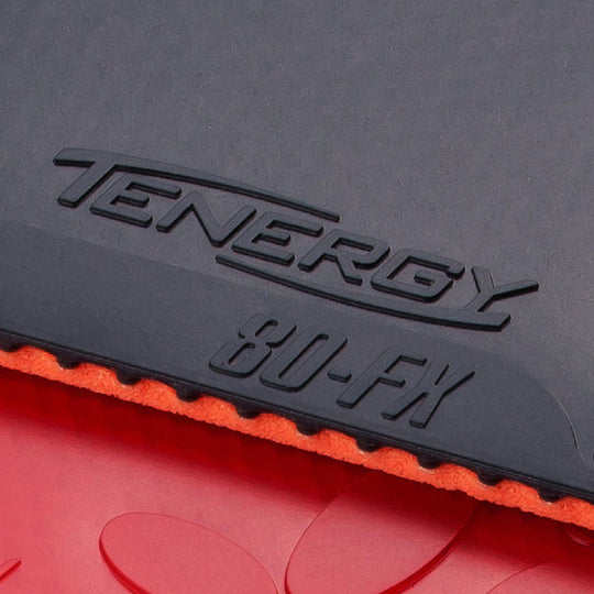 Butterfly Tenergy 80 FX Table Tennis Rubber