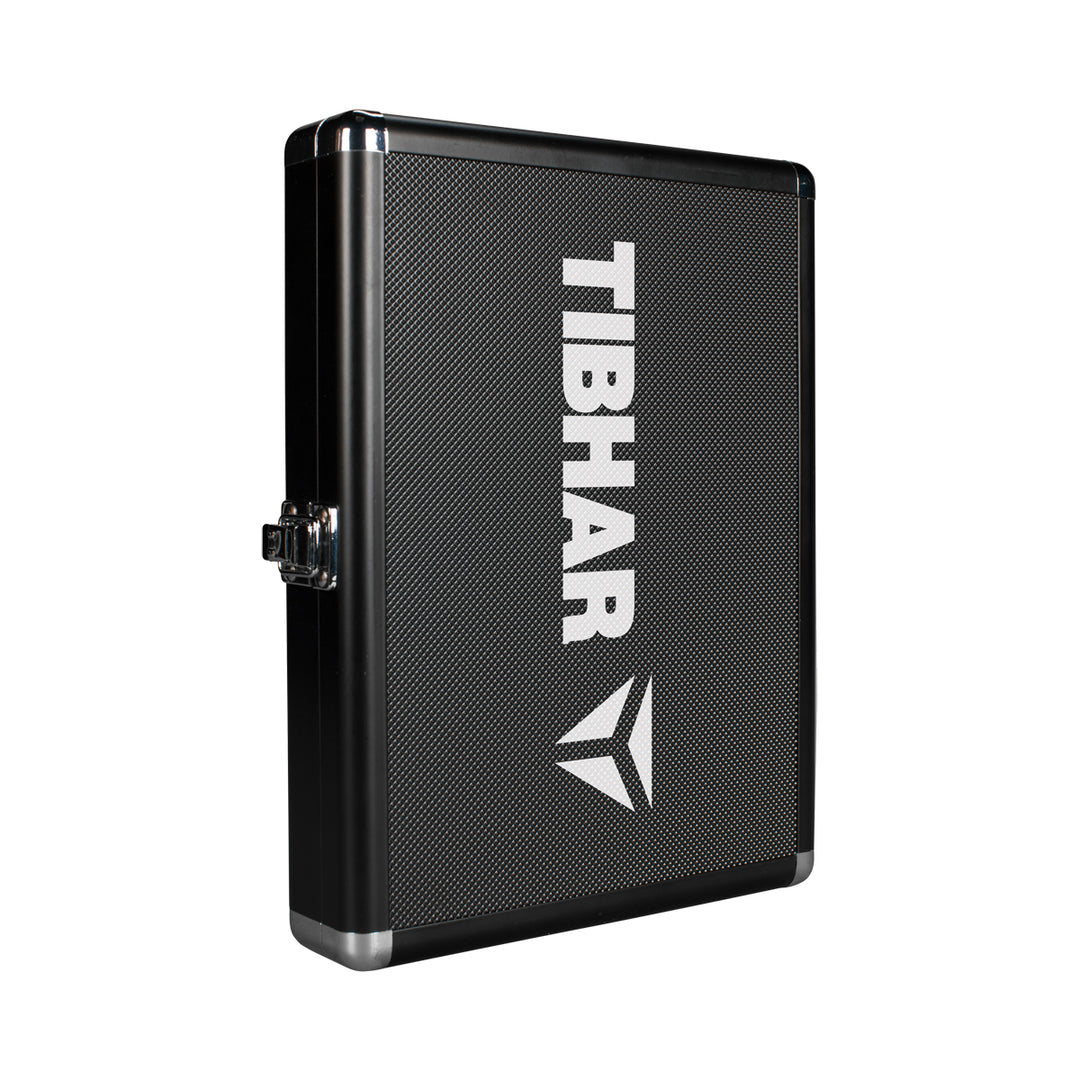 Tibhar Cube Point Aluminium Case