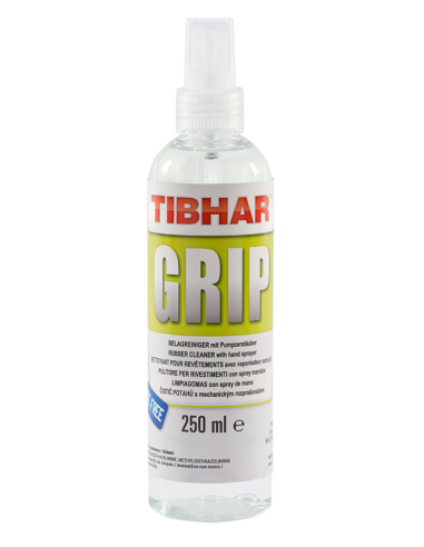 Tibhar Grip Rubber Cleaner