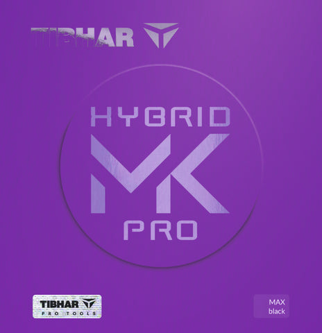 Tibhar Hybrid MK PRO Table Tennis Rubber