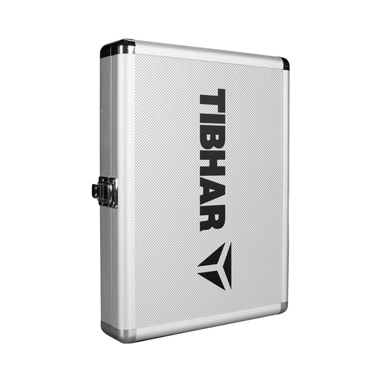 Tibhar Cube Point Aluminium Case