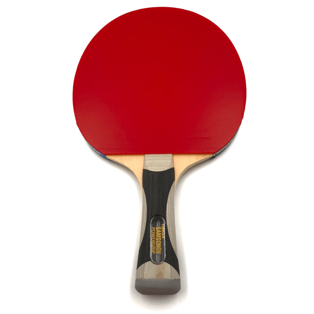 Tibhar Samsonov Powergrip Table Tennis Bat