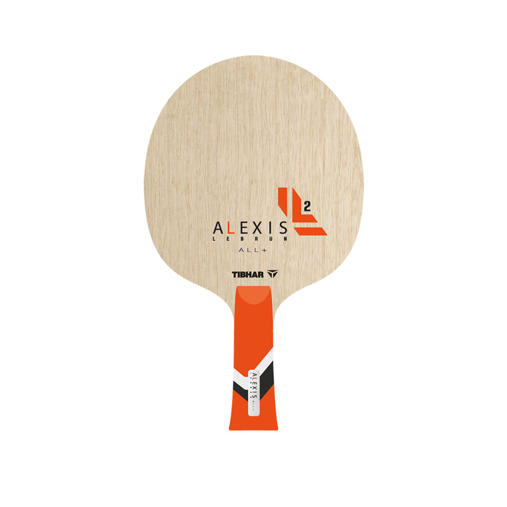 Tibhar ALEXIS LEBRUN ALL+ Table Tennis Blade