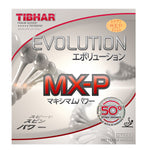 Tibhar Evolution MX-P 50° Table Tennis Rubber