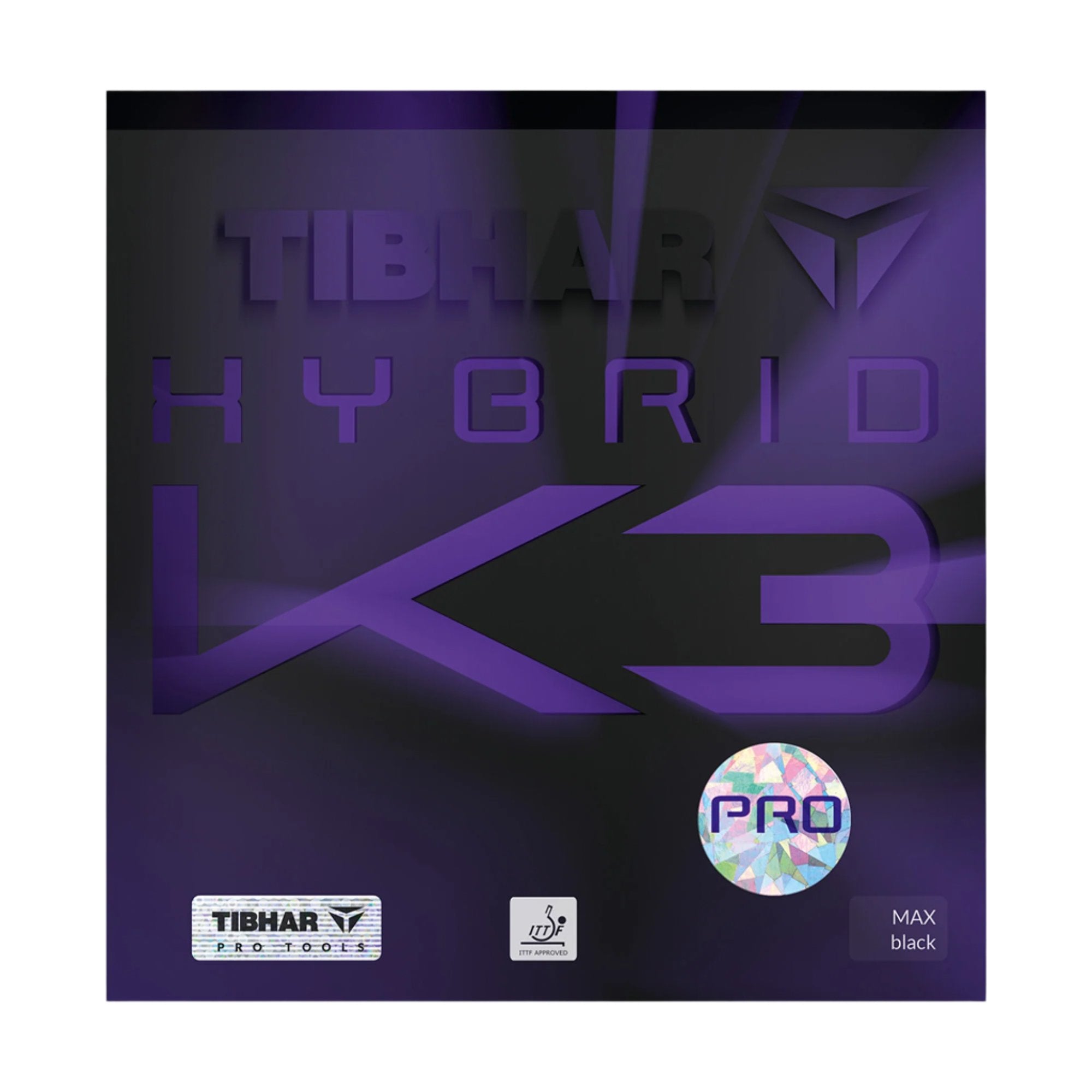 Tibhar Hybrid K3 PRO Table Tennis Rubber