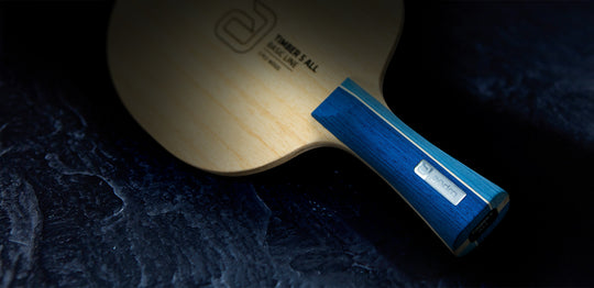 Timber 5 ALL Table Tennis Blade