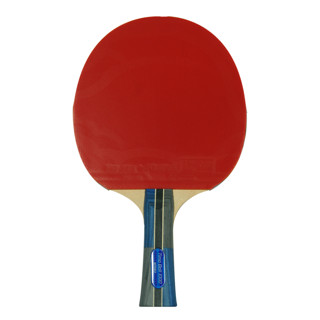 Butterfly Timo Boll 1000 Table Tennis Racket World of Table