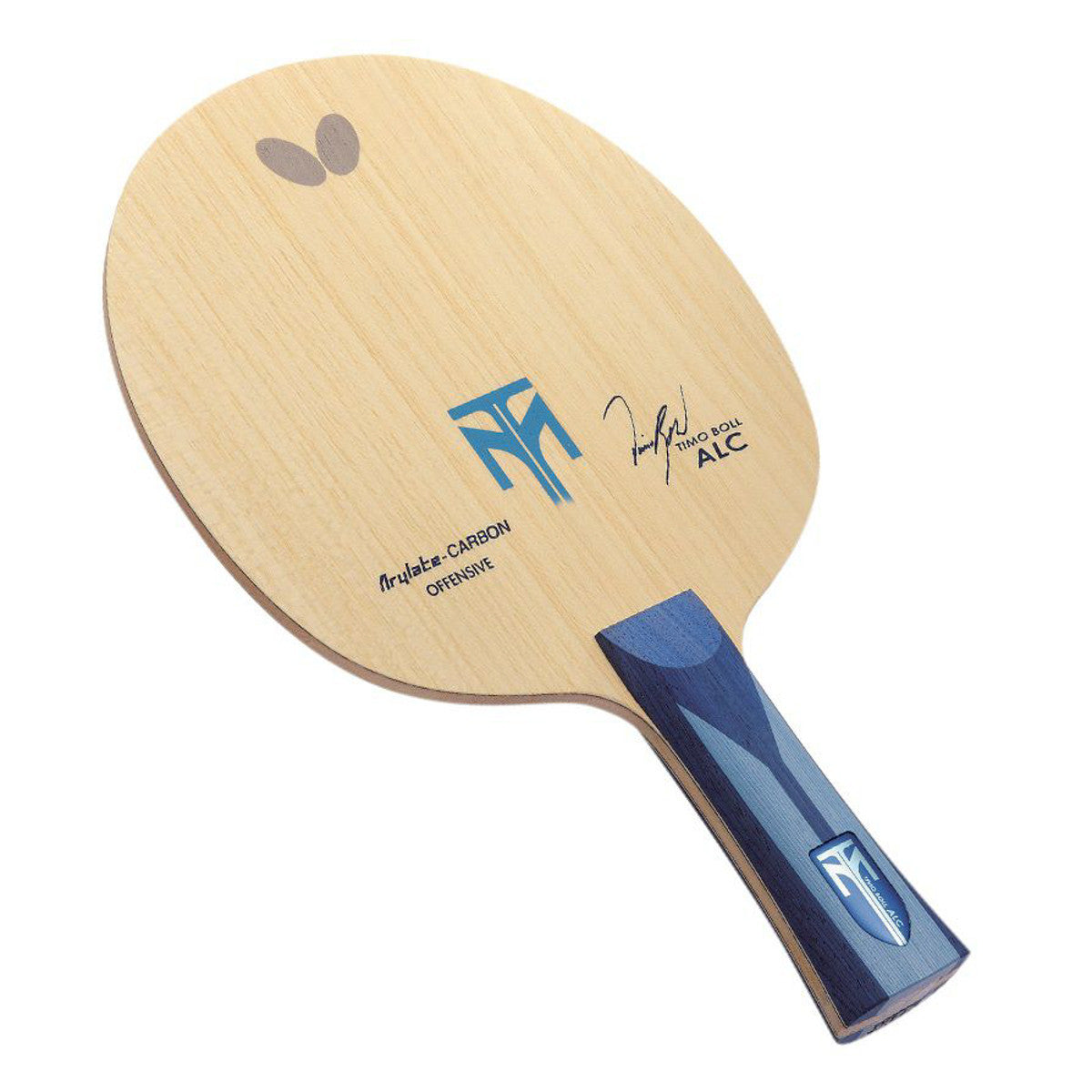 Butterfly Timo Boll ALC 卓球ラケット Buy Butterfly Timo Boll ALC TT Blade Online| Speed, Spin & Control