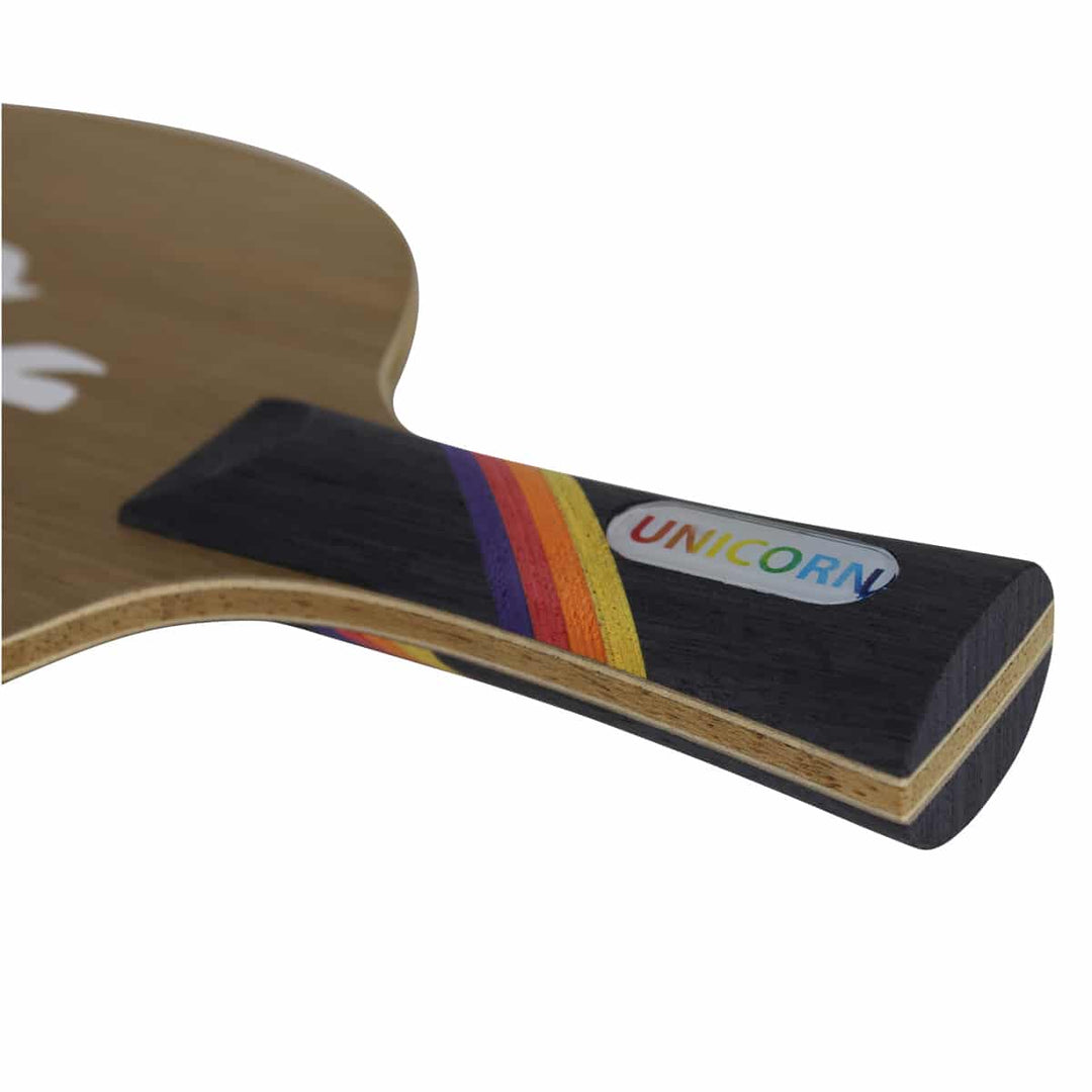 SAUER & TROGER Unicorn - allound Table tennis blade