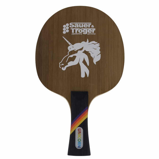 SAUER & TROGER Unicorn - allound Table tennis blade