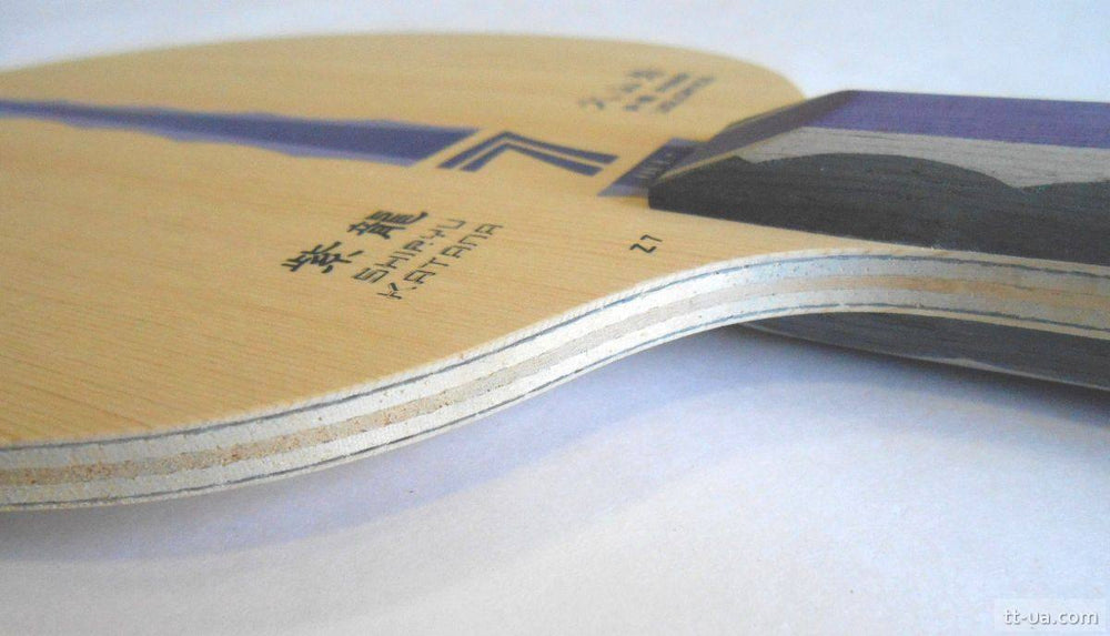 Yinhe Shiryu Katana Z7 - VF Table Tennis Blade