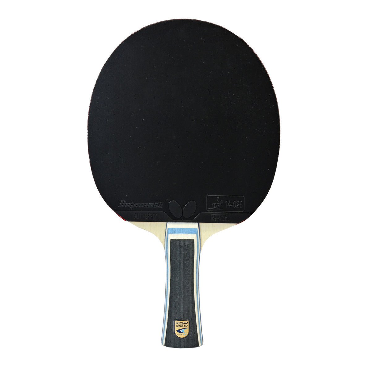 BUTTERFLY - 卓球ラケット Butterfly VISCARIA Amazon.com : Butterfly Viscaria Table Tennis Blade ALC Blade