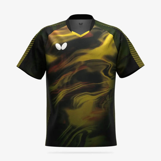 Butterfly Rimeral T Shirt