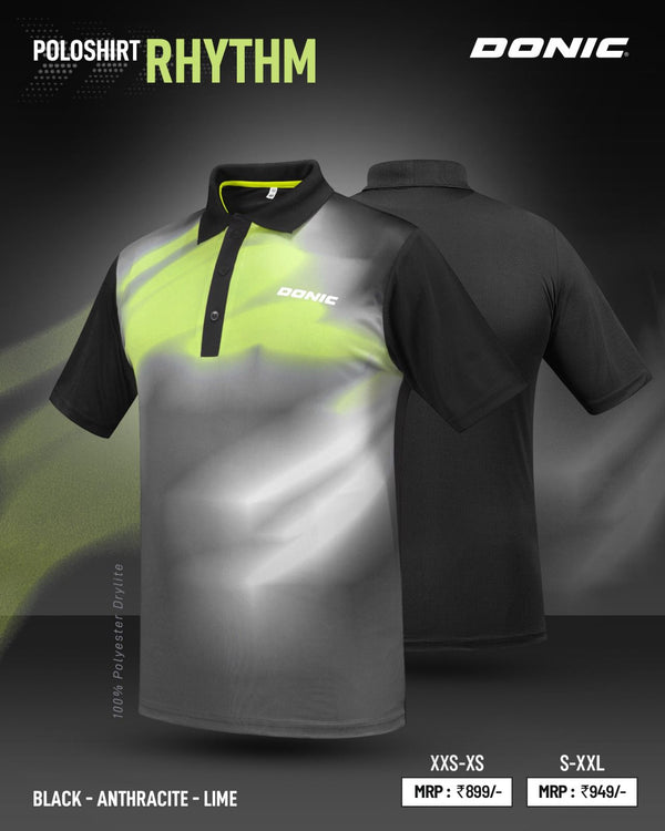 Donic Poloshirt Rhythm