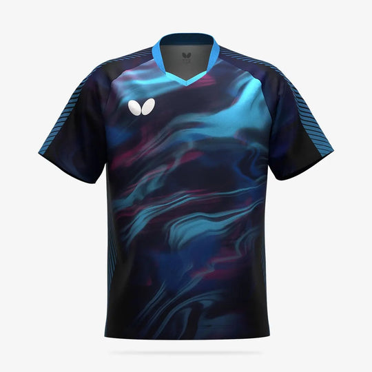 Butterfly Rimeral T Shirt