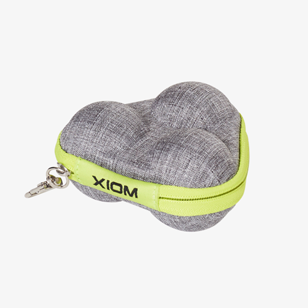 XIOM XBC Table Tennis Hard Ball Case Holder