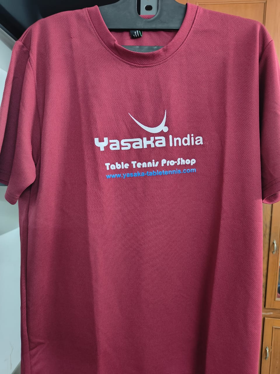 YASAKA india table tennis shirt