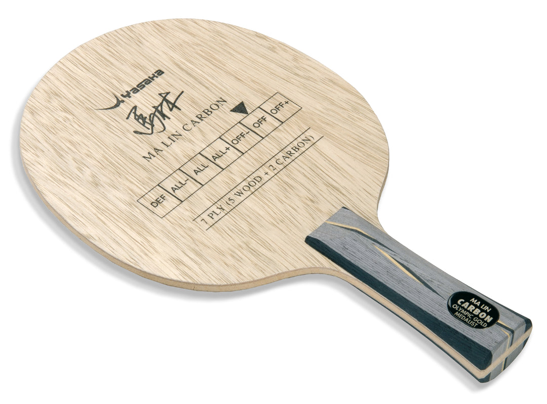 YASAKA MA LIN CARBON Table Tennis Blade