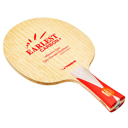 YASAKA EARLEST CARBON+ Table Tennis Blade