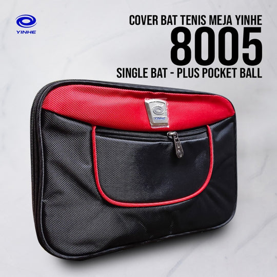 Yinhe 8005 Meja Single Table Tennis Bat Case