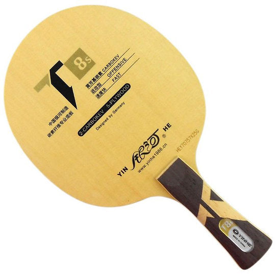 Yinhe T-8s Kevlar Carbon Table Tennis Blade