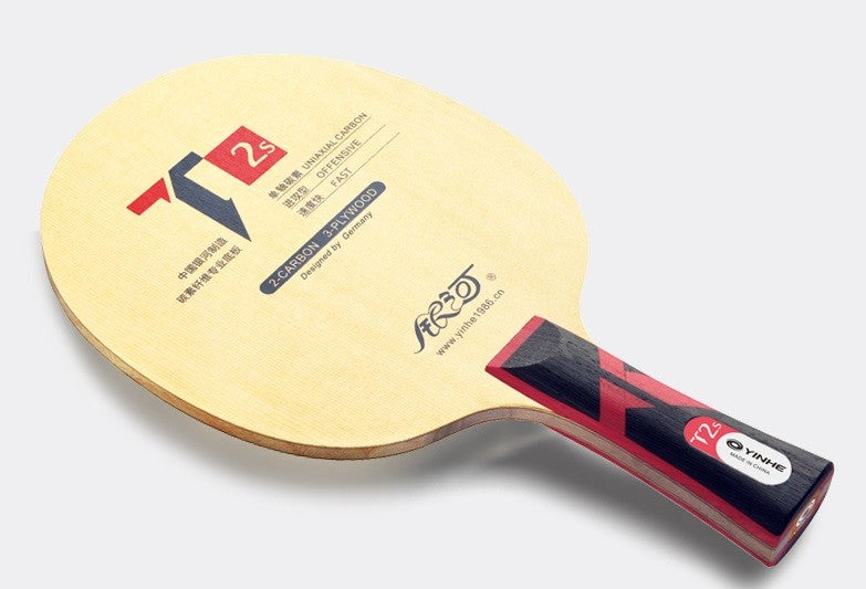 Yinhe T2s Carbon Table Tennis Blade