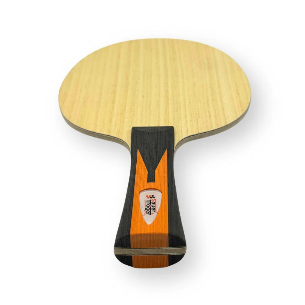 SAUER & TROGER ZHERO - Offensive Table tennis blade