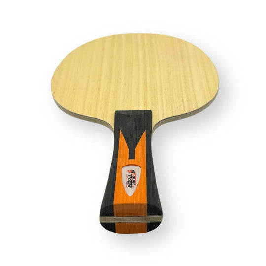 SAUER & TROGER ZHERO - Offensive Table tennis blade