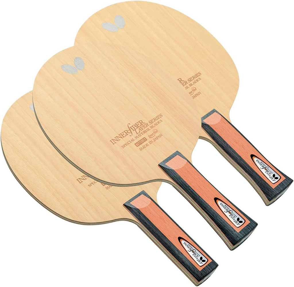 Butterfly Innerforce Layer ZLF Table Tennis Blade – World of